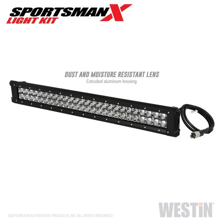 WESTIN Sportsman X Light Kit 40-23005